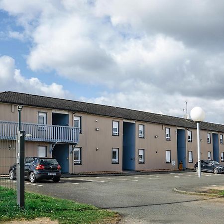 Fasthotel Le Mans Nord Fh Confort Saint-Saturnin  Εξωτερικό φωτογραφία