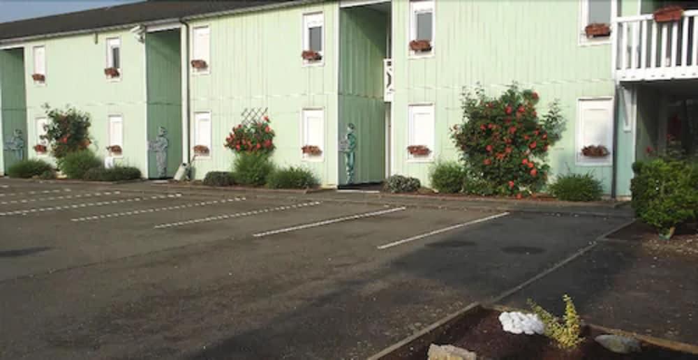 Fasthotel Le Mans Nord Fh Confort Saint-Saturnin  Εξωτερικό φωτογραφία