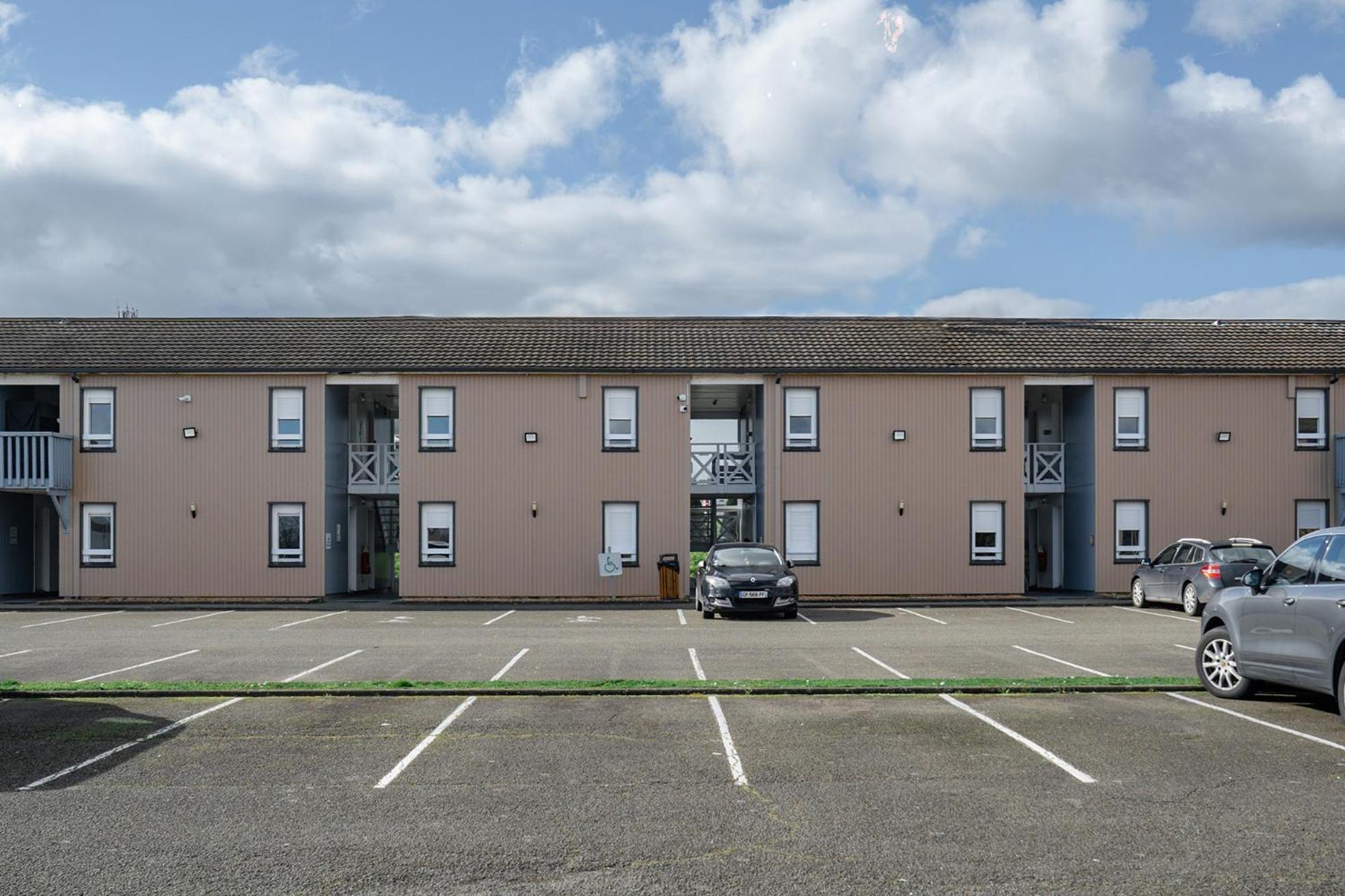 Fasthotel Le Mans Nord Fh Confort Saint-Saturnin  Εξωτερικό φωτογραφία