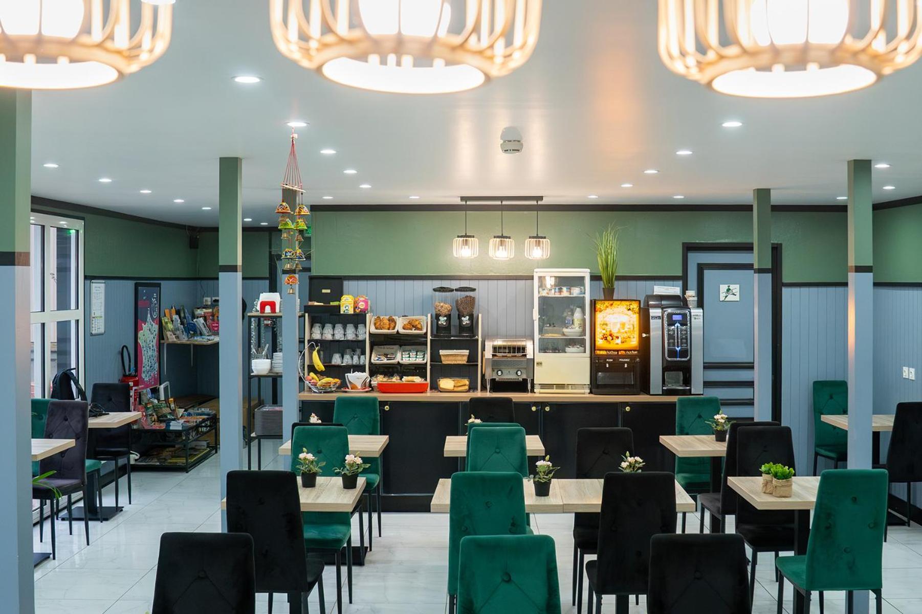 Fasthotel Le Mans Nord Fh Confort Saint-Saturnin  Εξωτερικό φωτογραφία