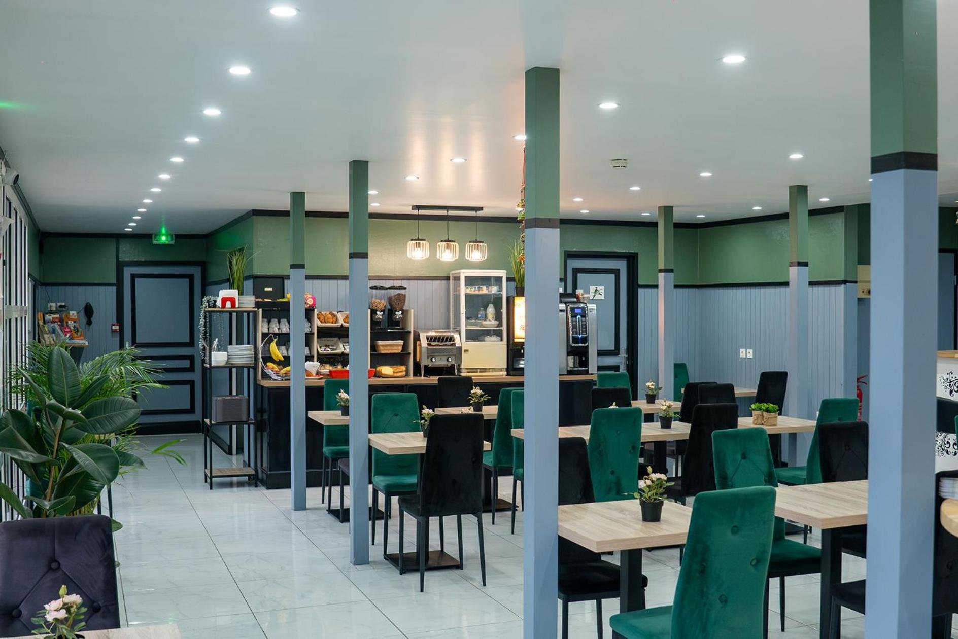 Fasthotel Le Mans Nord Fh Confort Saint-Saturnin  Εξωτερικό φωτογραφία