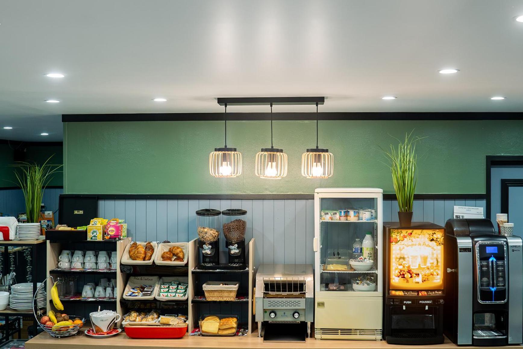 Fasthotel Le Mans Nord Fh Confort Saint-Saturnin  Εξωτερικό φωτογραφία