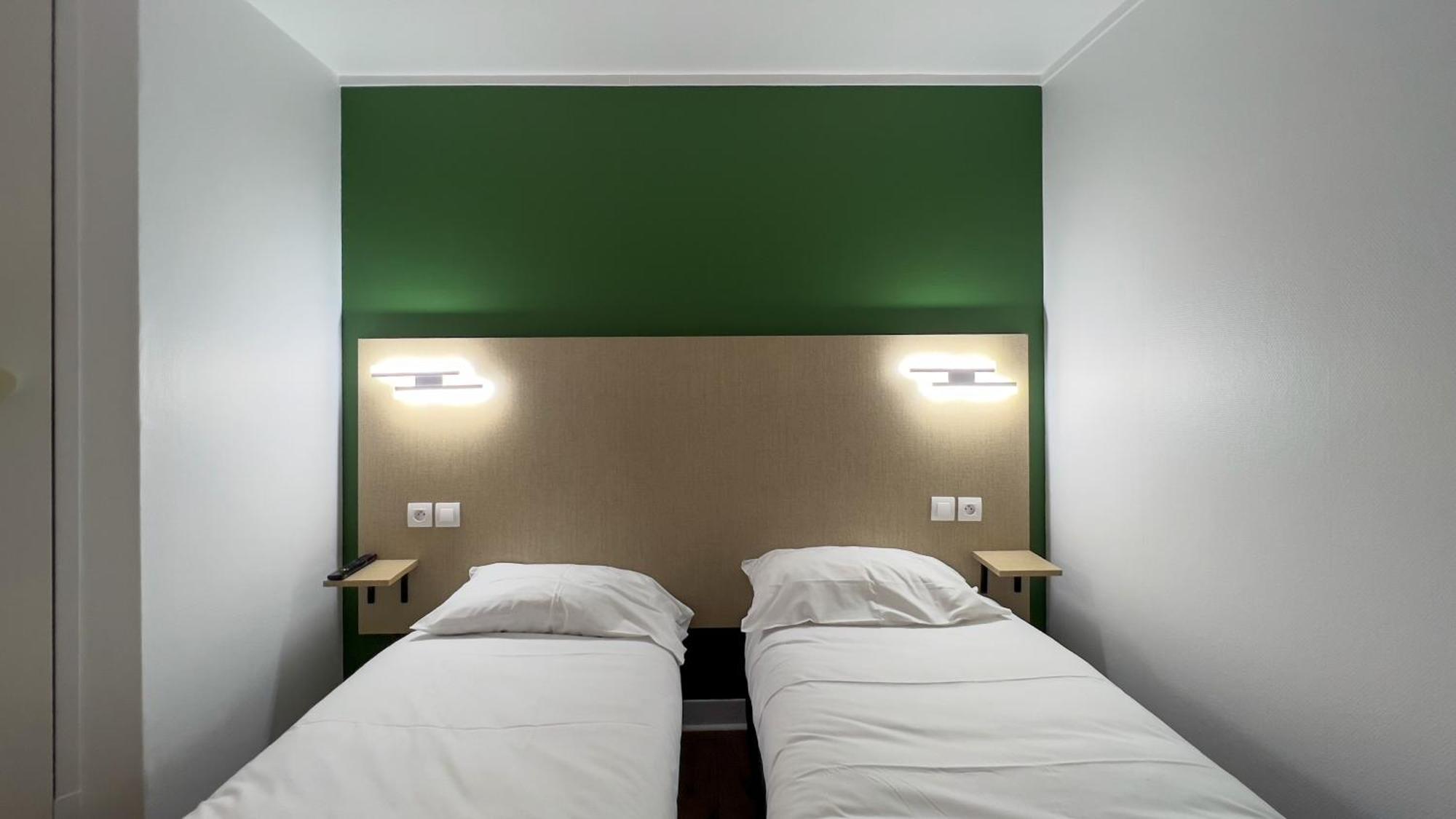 Fasthotel Le Mans Nord Fh Confort Saint-Saturnin  Εξωτερικό φωτογραφία