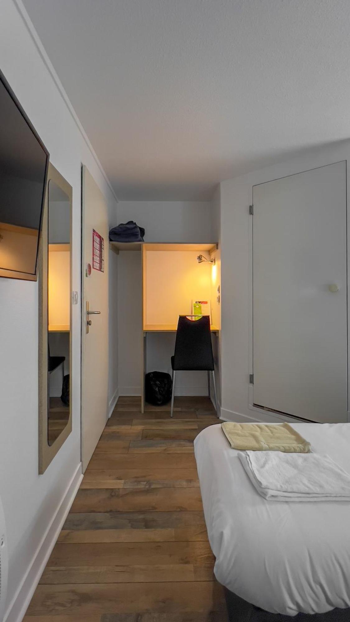 Fasthotel Le Mans Nord Fh Confort Saint-Saturnin  Εξωτερικό φωτογραφία
