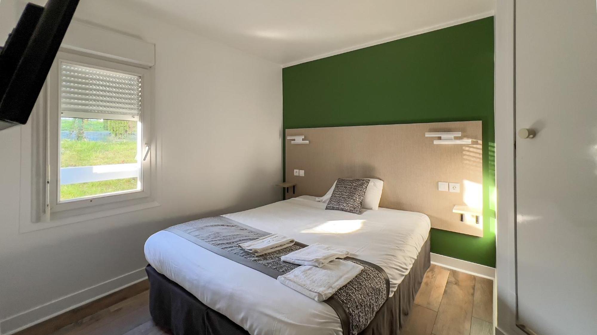 Fasthotel Le Mans Nord Fh Confort Saint-Saturnin  Εξωτερικό φωτογραφία