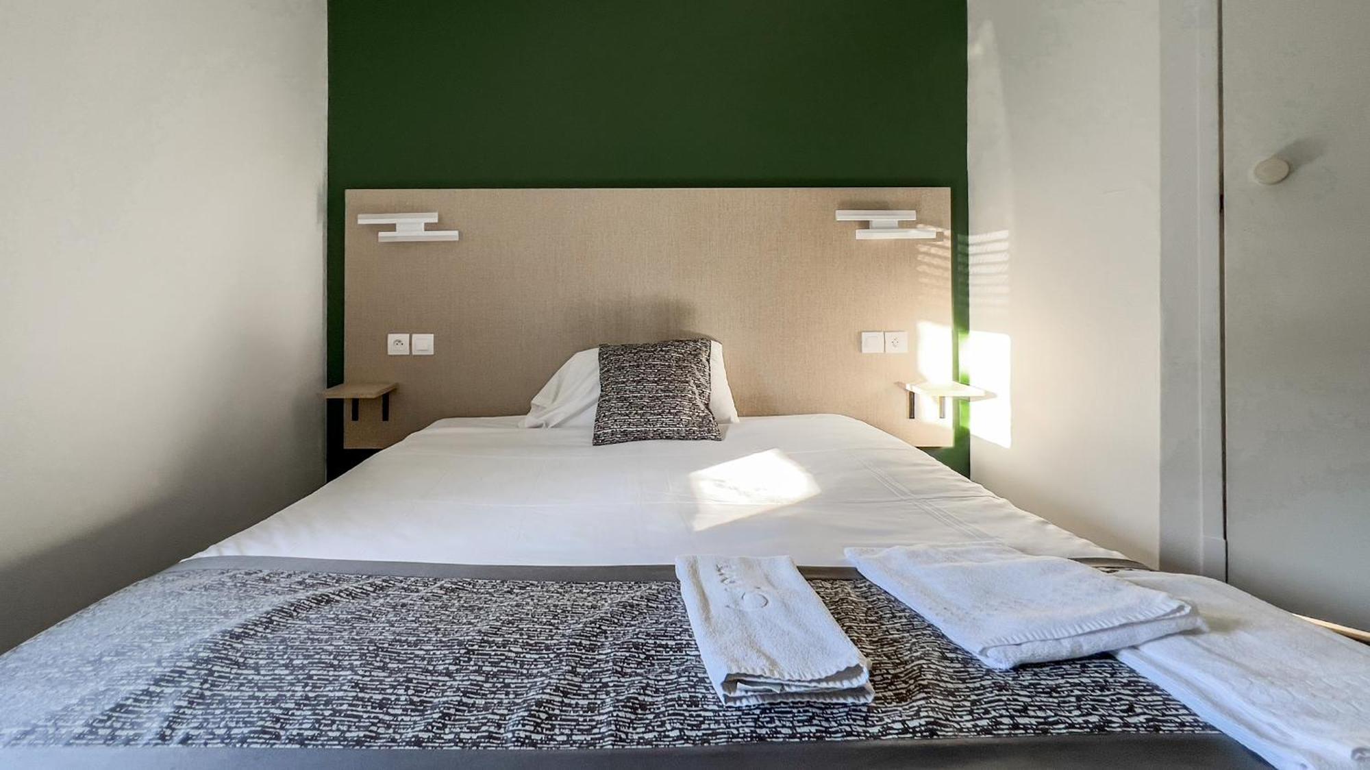 Fasthotel Le Mans Nord Fh Confort Saint-Saturnin  Εξωτερικό φωτογραφία