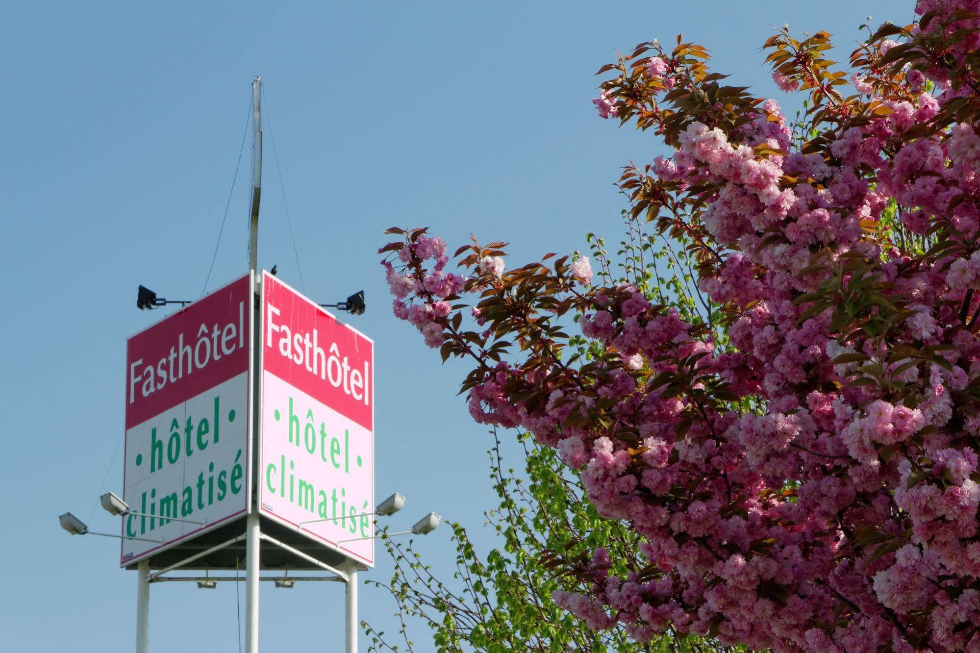Fasthotel Le Mans Nord Fh Confort Saint-Saturnin  Εξωτερικό φωτογραφία