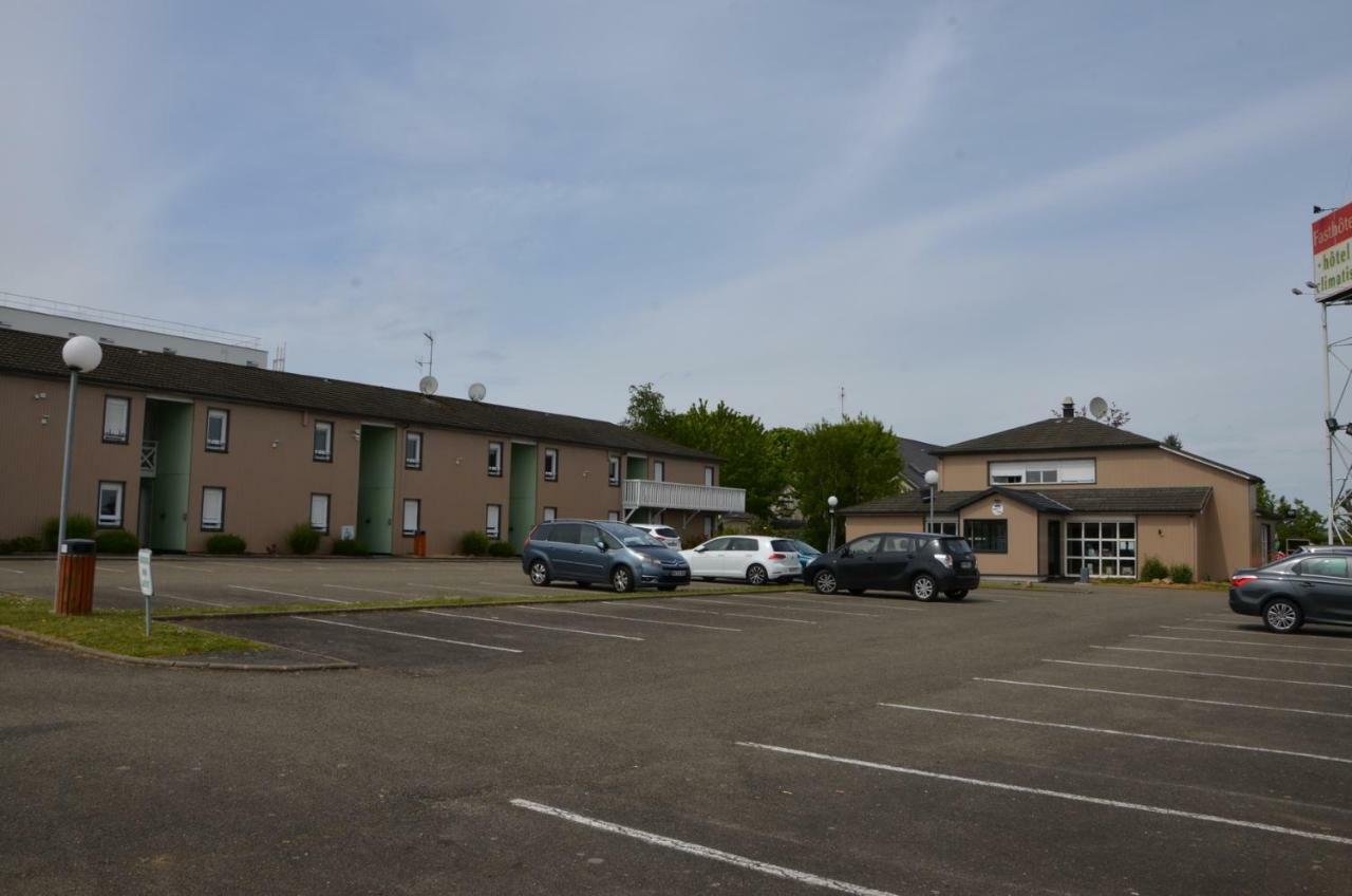 Fasthotel Le Mans Nord Fh Confort Saint-Saturnin  Εξωτερικό φωτογραφία