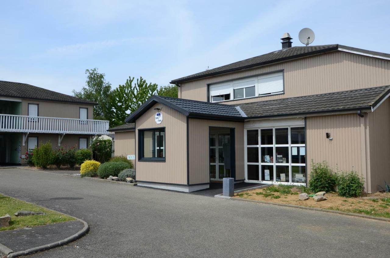 Fasthotel Le Mans Nord Fh Confort Saint-Saturnin  Εξωτερικό φωτογραφία
